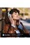 A70 Bluetooth Over Ear Headphones, Wireless Headphones w/ 72H Playtime, Hi-Res, 3.5mm/6.35mm - 4