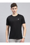 Solid Short Sleeve Regular Fit T-Shirt