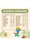 Nestle Cerelac Infant Cereals With Iron + Wheat From 6 Months - 9