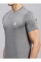Men Round Neck Half Sleeve Smart Fit TShirt - 6