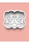 Wedding Engagement Promise Special Occasions Cookie Mold and Sugar Dough Mold Set of 4 0523-Set - 5