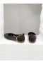 25Y9347 Ankle Removable Accessory Detail Ballet Shoes for Women - 5