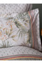 Senses Helena Duvet Cover Set Green Double Size - 2