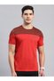 Color Block Short Sleeve Smart Fit T-Shirt