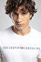 Stew Men's 100% Cotton O Neck T-Shirt White - 4