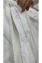 Pique Set with Double Skirt Ruffles 180*200cm Bed Sheet and Duvet Cover Shape - 8