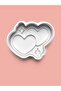 Love Cookie Mold and Sugar Dough Mold Set of 4 0530-Set - 2