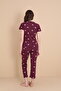 Women's Cotton Pajamas - 3