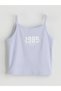 Unique Products from Freezen Store I Square Collar Rope Strap Crop Tank Top for Girls