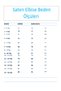 Girl's Powder Plain Mini Satin Dress Evening Dress Graduation Birthday Reading Feast Dress - 3