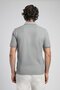 Rasco Men's Polo Neck T-Shirt Gray - 3