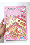 Pastry Shop Candy Shop Isometric Sticker Making Set 3D Sticker Adhesive Sticker - Rabbit (No:02) - 4