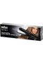 St510 Satin Hair 5 Hair Straightener, Black