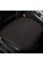 Opel Corsa E Auto Seat Cushion Set with Feather Pocket - Seat Protection Cover (Set of 3) - 5