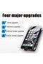 مجموعة محول رقمي لشاشة اللمس ثلاثية الأبعاد LCD مثالية لهاتف iPhone 6S أبيض من الدرجة AAAA لهاتف iPhone 6 6S 7 8 Plus - 3