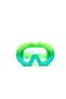 Dragon Green Glider - Children's Swimming Goggles