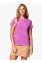 2131721-581 Al8532 Zero Rules Light Ss Crew Women's T-Shirt
