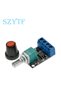 1pcs 5V 12V 16V 10A Voltage Regulator PWM DC Motor Speed Controller Governor Stepless Speed Re - 3