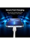 كابل شحن سريع USB بطول 2 متر لهاتف Apple iPhone X XR XS 14 8 7 6S 6 Plus 13 12 11 Pro Max SE iPad USB Da - 3