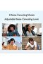 H3 ANC Bluetooth Headphones, Active Noise Cancelling Wireless Headphones, Hi-Res Sound Bluetooth - 6
