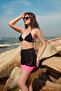 Women's Sea/Pool/Sports Inner Leggings Mesh Shorts - 3