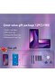 مجموعة محول رقمي لشاشة اللمس ثلاثية الأبعاد LCD مثالية لهاتف iPhone 6S أبيض من الدرجة AAAA لهاتف iPhone 6 6S 7 8 Plus - 5