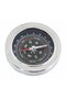 Compass, 7.5cm diameter, Silver