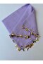 Hand Made Pul Legislation Writing Cheesen Cloth Yemeni Handwork 100X100 cm - 3
