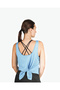 BreezyBack Tie back Tank Top - 3