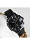 Fs601011 Men's Wrist Watch with Leather Band - 2