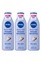 Shea Smooth Deep Moisture Serum 48H Care Body Lotion Tri-Pack (3x250ml)