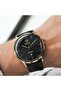 Fs601051 Men's Wrist Watch with Leather Band - 4
