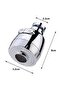 SN-27114 رأس صنبور موفر للمرحلة الثانية 360 درجة - 6