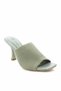 Water Green Women's Slippers K04688366582 - 3