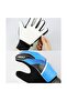 Boy's Goalkeeper Gloves with Wrist Bandage Tie - 2