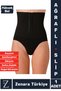 Casual Natural Look Body Slimming Shaping High Waist Underwire Slip Corset Tights