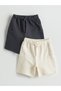 Quality Parts from Çelebi Store Boys' Shorts with Waistband 2-Pack