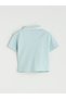 Lcw Polo Neck Baby Boy T-Shirt and Shorts 2-Piece Fashion - 4