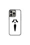 For iPhone 16 Pro Max Case [Compatible with MagSafe] Slim Magnetic Cover- Scream