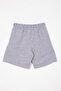 Text Printed Lace Detailed Gray Color Boy's Capri - 5