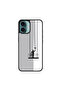For iPhone 16 Plus Case [Compatible with MagSafe] Slim Magnetic Cover- PaintHanger(Grey)