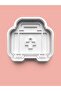 Ambulance Set Cookie Mold and Sugar Dough Mold Set of 4 - 4