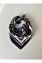 Scarf Leopard Patterned Bandana Scarf - 2
