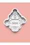 Robots Cookie Mold and Sugar Dough Mold Set of 4 0565-Set - 3