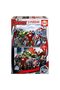 Puzzle - Avengers, 2x100 piese - 2