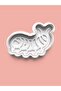 Butterfly Cycle Cookie Mold and Sugar Dough Mold Set of 3 - 4