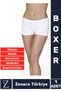 Casual No Trace Low Waist Body Tightening Slimming Recovery Seamless Bato Boxer Corset