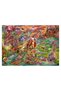 Puzzle 2000 piese - Dragon's Teasure