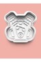 Car Spare Parts Cookie Mold and Sugar Dough Mold Set of 4 - 4