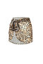 Short Tie Skirt Pareo